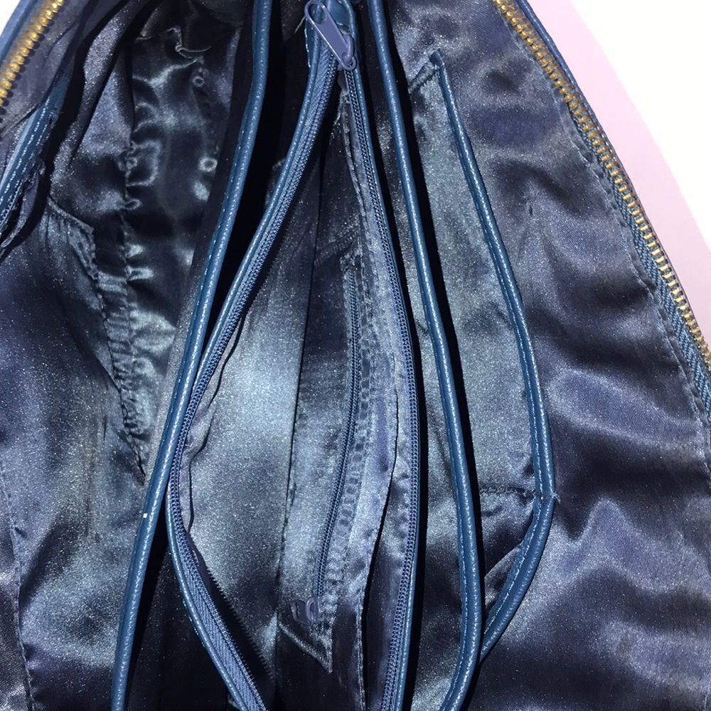 JOY&IMAN HANDBAG MULTIPLE COMPARTMENT - Picture 15 of 16